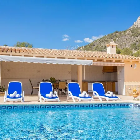 Ivars By Abahana Villa Calp